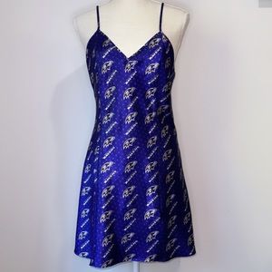 Baltimore Ravens Satin Chemise